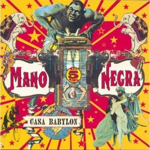 Drives Me Crazy - Mano Negra