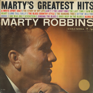 Knee Deep in the Blues - Marty Robbins