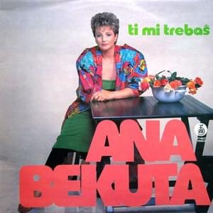 Tajne suze - Ana Bekuta