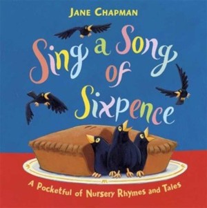 Sing a Song of Sixpence - Children Songs