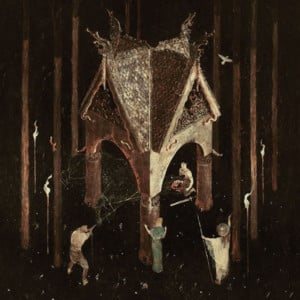 Angrboda - Wolves in the Throne Room