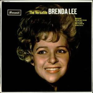 Maybe - Brenda Lee