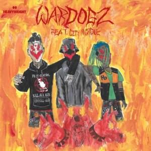 WARDOGZ - GRAVEDGR (Ft. City Morgue)