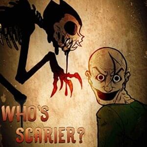 Who’s Scarier? - Rockit Music (Ft. Ghostlike)