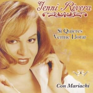 Brincos Dieras (Con Mariachi) - Jenni Rivera