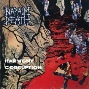 The Chains That Bind Us - Napalm Death