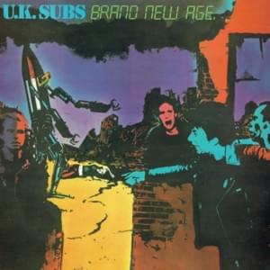 Left For Dead - UK Subs