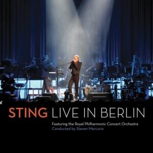 Desert Rose [Live in Berlin] - Sting