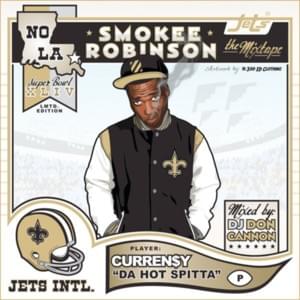 Racing Stripes - Curren$y (Ft. DOM KENNEDY)