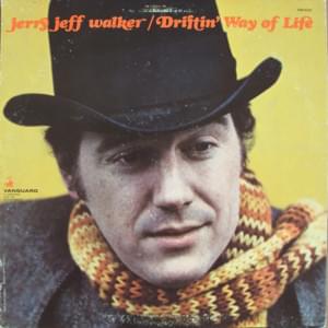 Dust on My Boots - Jerry Jeff Walker