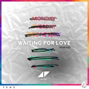 Waiting For Love (Autograf Remix) - Avicii (Ft. Simon Aldred)