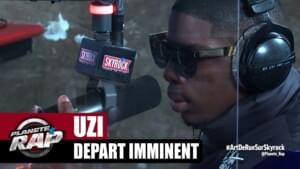 Départ imminent - UZI (FRA)