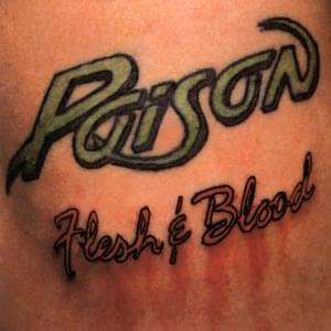 Valley of Lost Souls - Poison