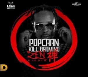 Kill Badmind - Popcaan