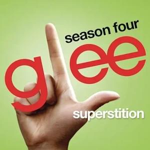 Superstition - Glee Cast