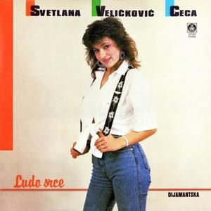 Od glave do pete - Ceca