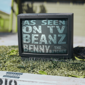 As Seen on TV - Beanz (Ft. Benny the Butcher)