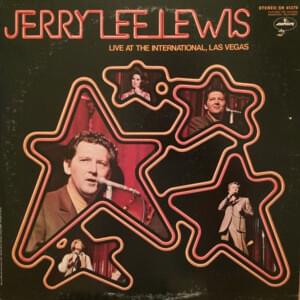 Drinkin’ Champagne - Jerry Lee Lewis