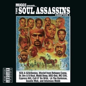 Move Ahead - Soul Assassins (Ft. KRS-One)