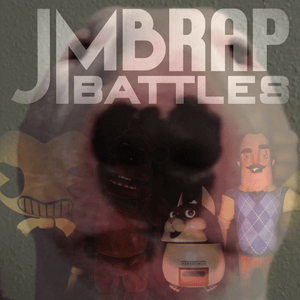 Bendy vs Freddy Fazbear vs Mama Tattletail vs The Neighbor - Mr. Jay (RB) (Ft. Brodecai, Matthew Swift, Mr. Jay (RB) & UBERocity)