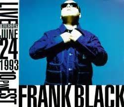 Particle Man - Frank Black