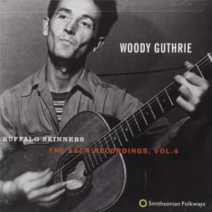 Blowing Down That Old Dusty Road - Woody Guthrie