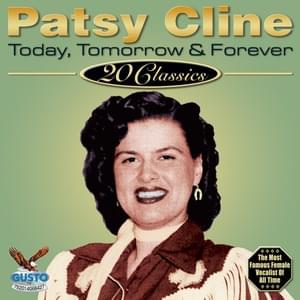 Ain’t No Wheels On This Ship (We Can’t Roll) - Patsy Cline