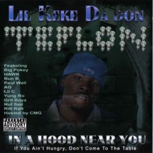 G-Til I Die - Lil' Keke (Ft. Yung Ro (TX))