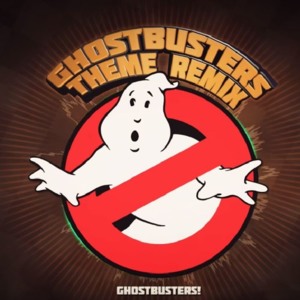 Ghostbusters Theme (The Living Tombstone Remix) - Ray Parker Jr.