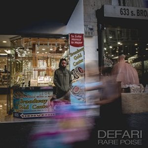 Steeple Chase - Defari