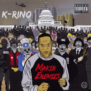 Head Punches - K-Rino