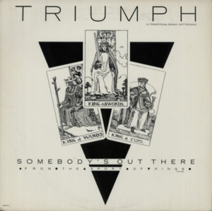 Somebody’s Out There - Triumph