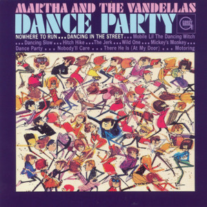 Nobody’ll Care - Martha Reeves & The Vandellas