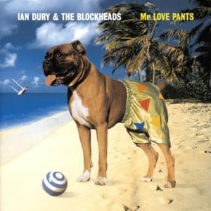 Bed O. Roses No. 9 - Ian Dury and the Blockheads