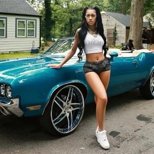 5500 Degrees (Keymix) - Lakeyah (Ft. DJ Drama)