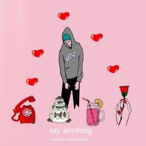 Say Anything - Cold Hart