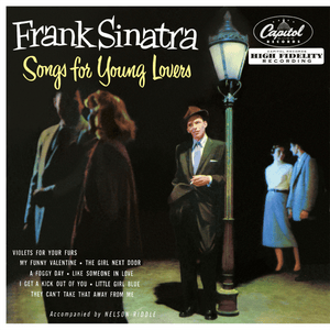 A Foggy Day - Frank Sinatra