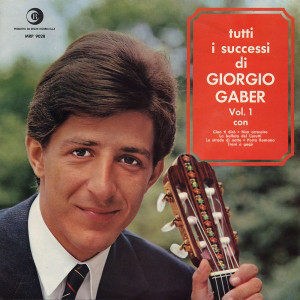 Desidero Te - Giorgio Gaber