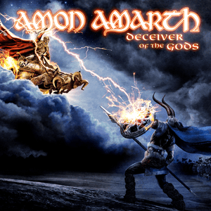 Shape Shifter - Amon Amarth