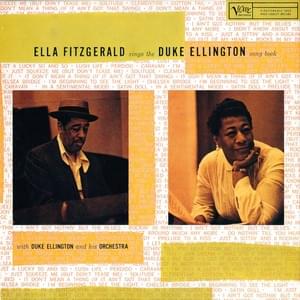 In a Sentimental Mood - Ella Fitzgerald