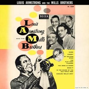 Marie - Louis Armstrong & The Mills Brothers