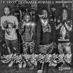 Sweepers K - JStar Balla (Ft. DD Osama, HoodStarDotty & Lil Mizzy (OY))