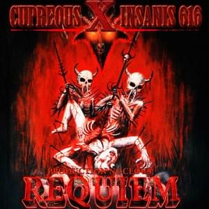 Requiem - CUPREOUS & INSANIS 616