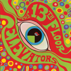 Tried to Hide (Mono LP Version) - The 13th Floor Elevators