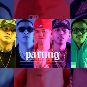 Parinig - Jekkpot (Ft. Brando (PHL), Flow G, Jackmow & Yuridope)