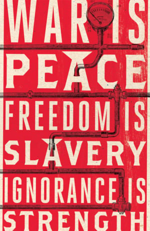 Nineteen Eighty-Four -- Appendix: The Principles of Newspeak - George Orwell