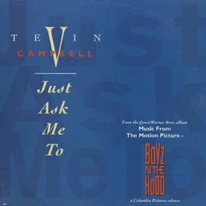 Just Ask Me To - Tevin Campbell (Ft. Chubb Rock)