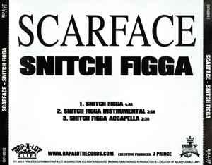 Snitch Nigga - Scarface (Ft. Bun B & Z-Ro)