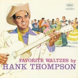 Warm Red Wine - Hank Thompson