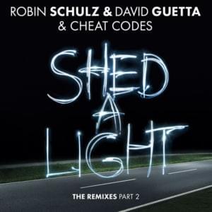 Shed a Light (Acoustic Version) - Robin Schulz, David Guetta & Cheat Codes